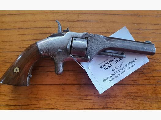 Manhattan Firearms Mod.1