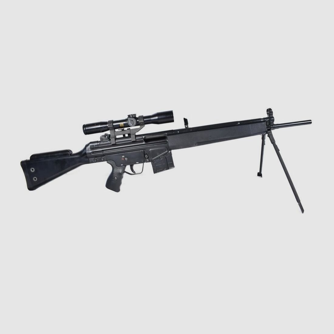 Heckler & Koch	 HK41