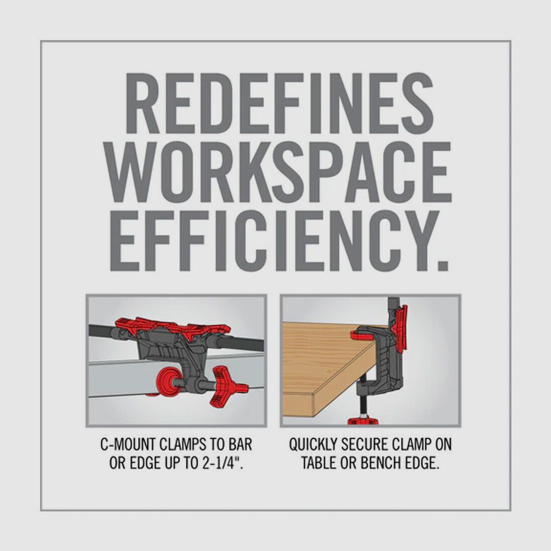 Real Avid Smart-Assist C-Mount