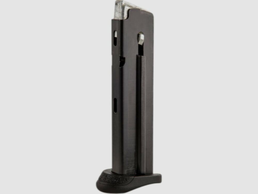 Walther f. P22Q Schreckschuss​ 9mmP.A.K. 7 Schuss Magazin