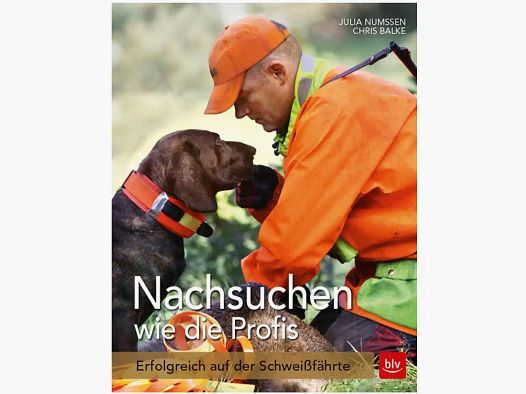 Nachsuchen wie die Profis