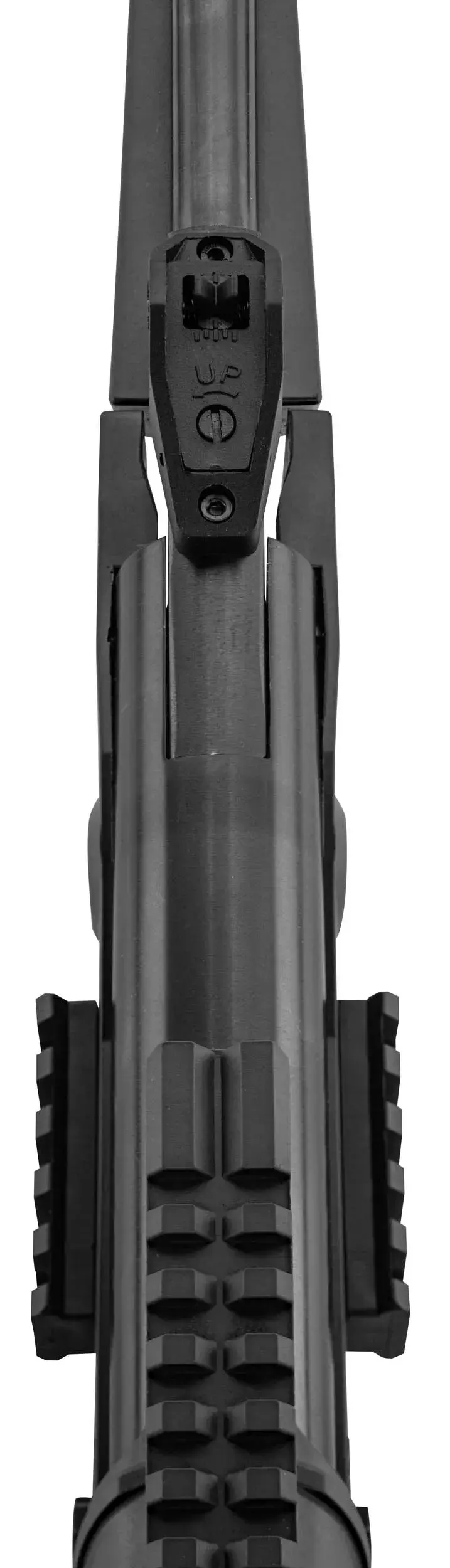 Druckluftbüchse BlackBunker BM8 Schwarz Kaliber 4,5 mm 19,90 Joule, Bild 14 von 28
