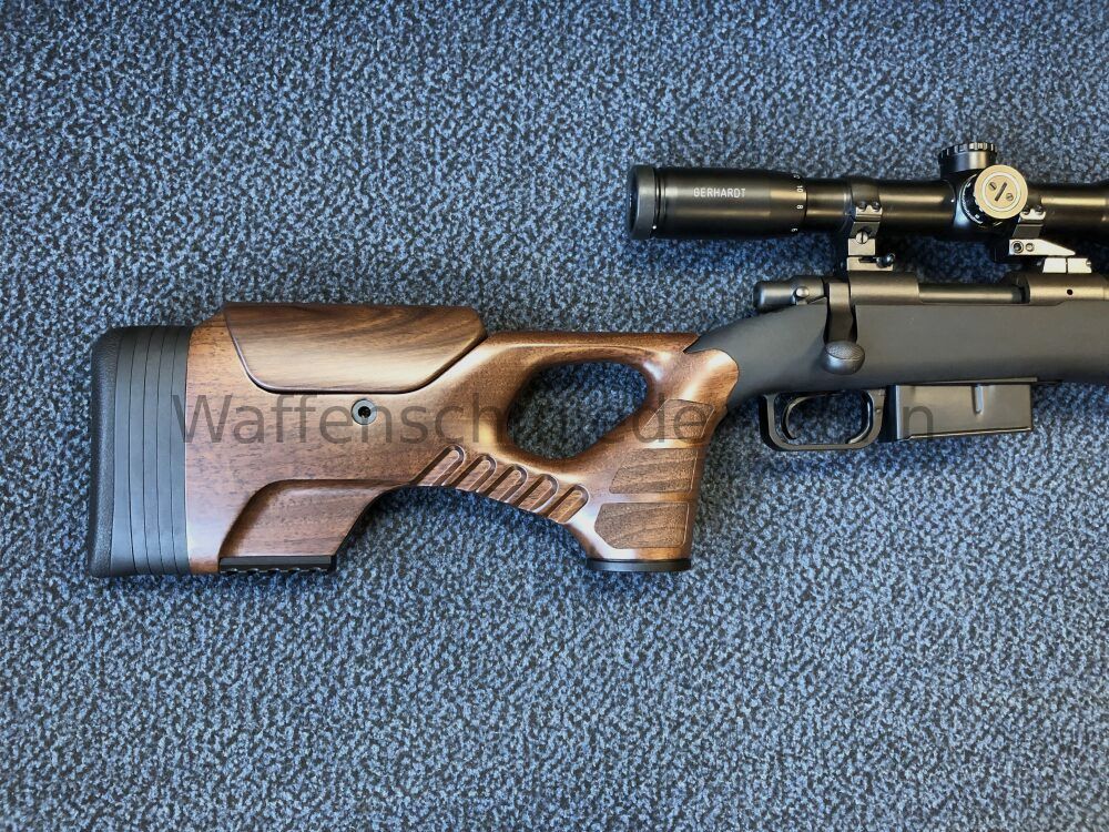 Remington Mod. 700 Woox Chassis 700