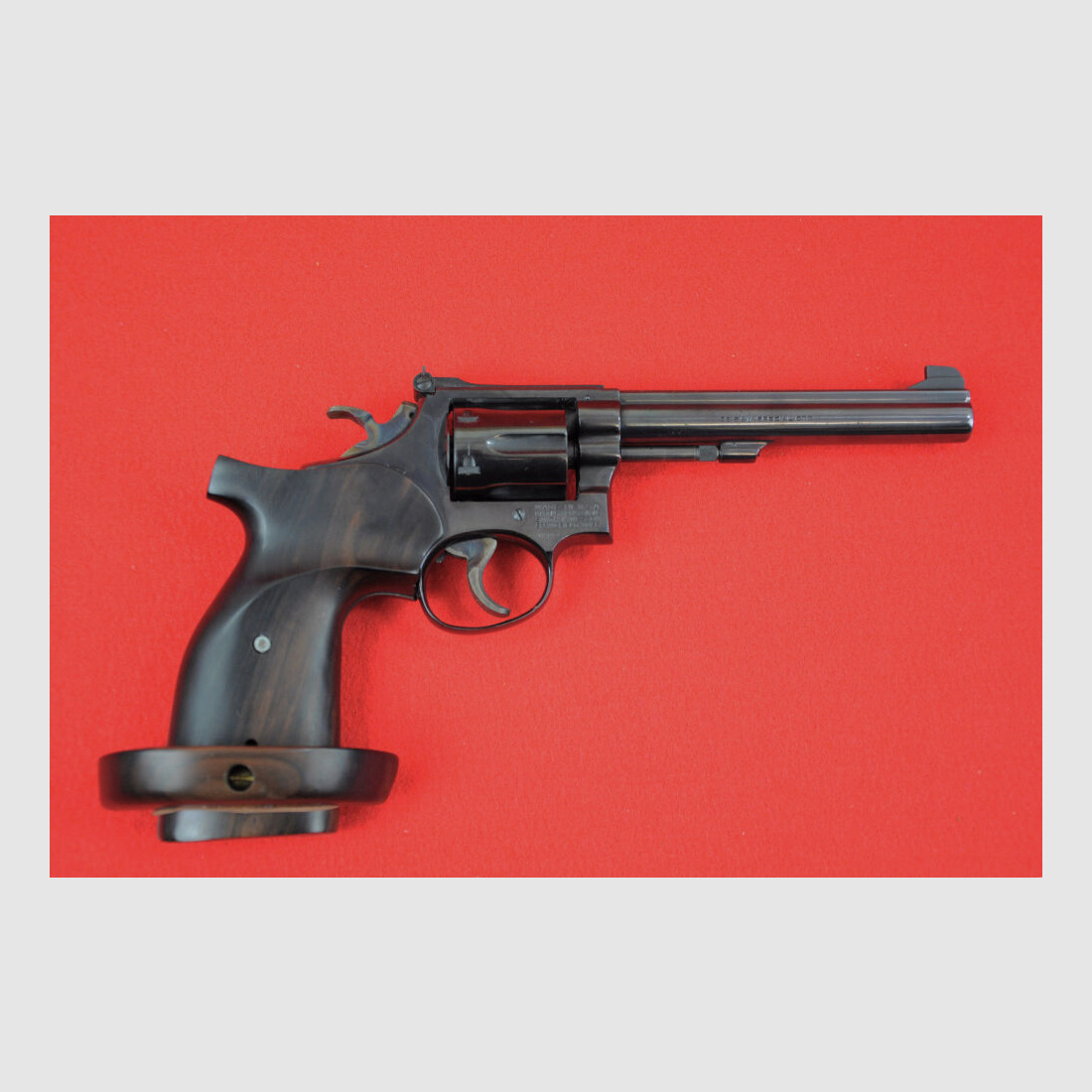 Smith & Wesson Mod. 14