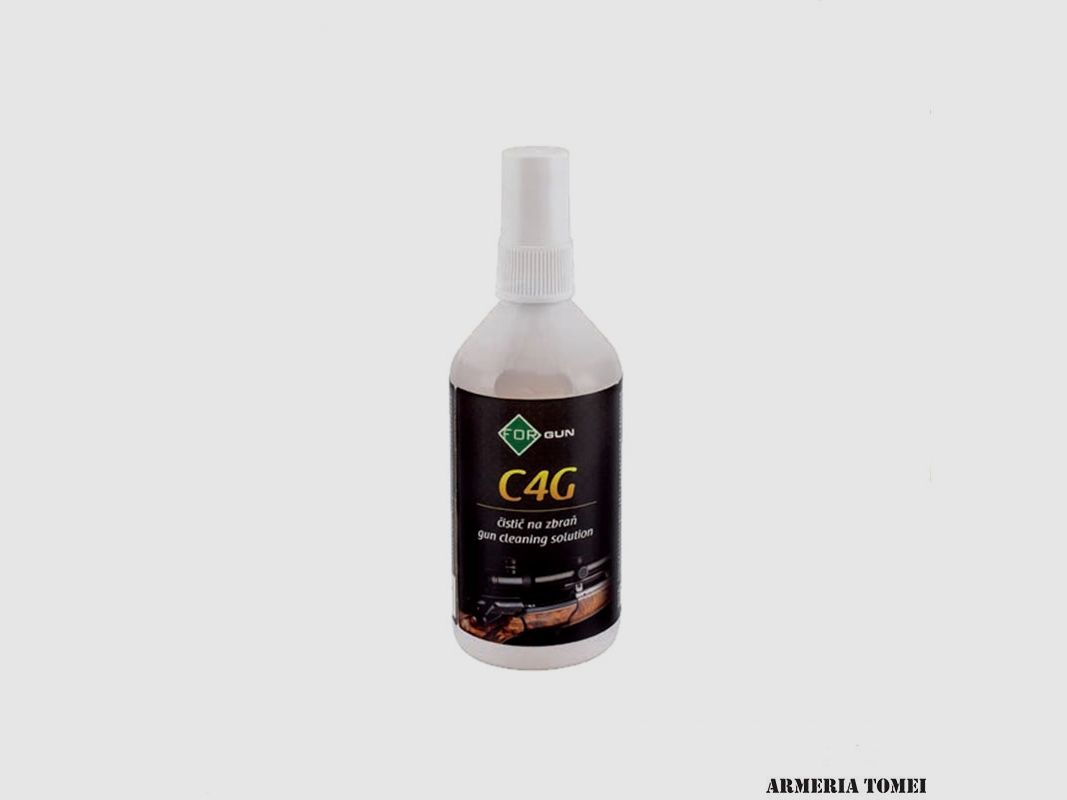 FOR GUN – C4G 200ml