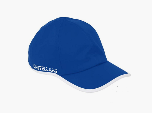 Castellani Lightweight Cap Blue