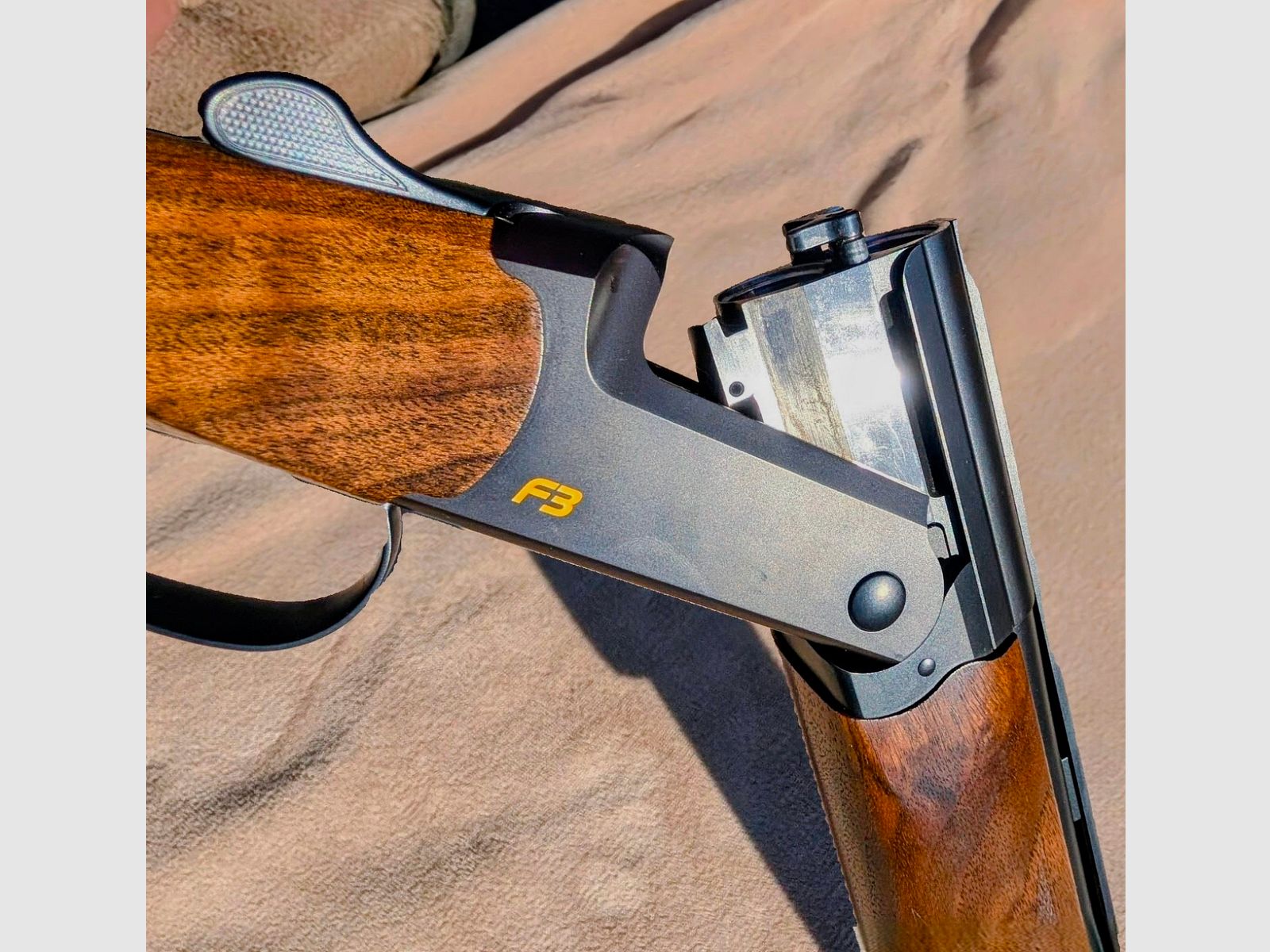Blaser F3 Neuzustand! 