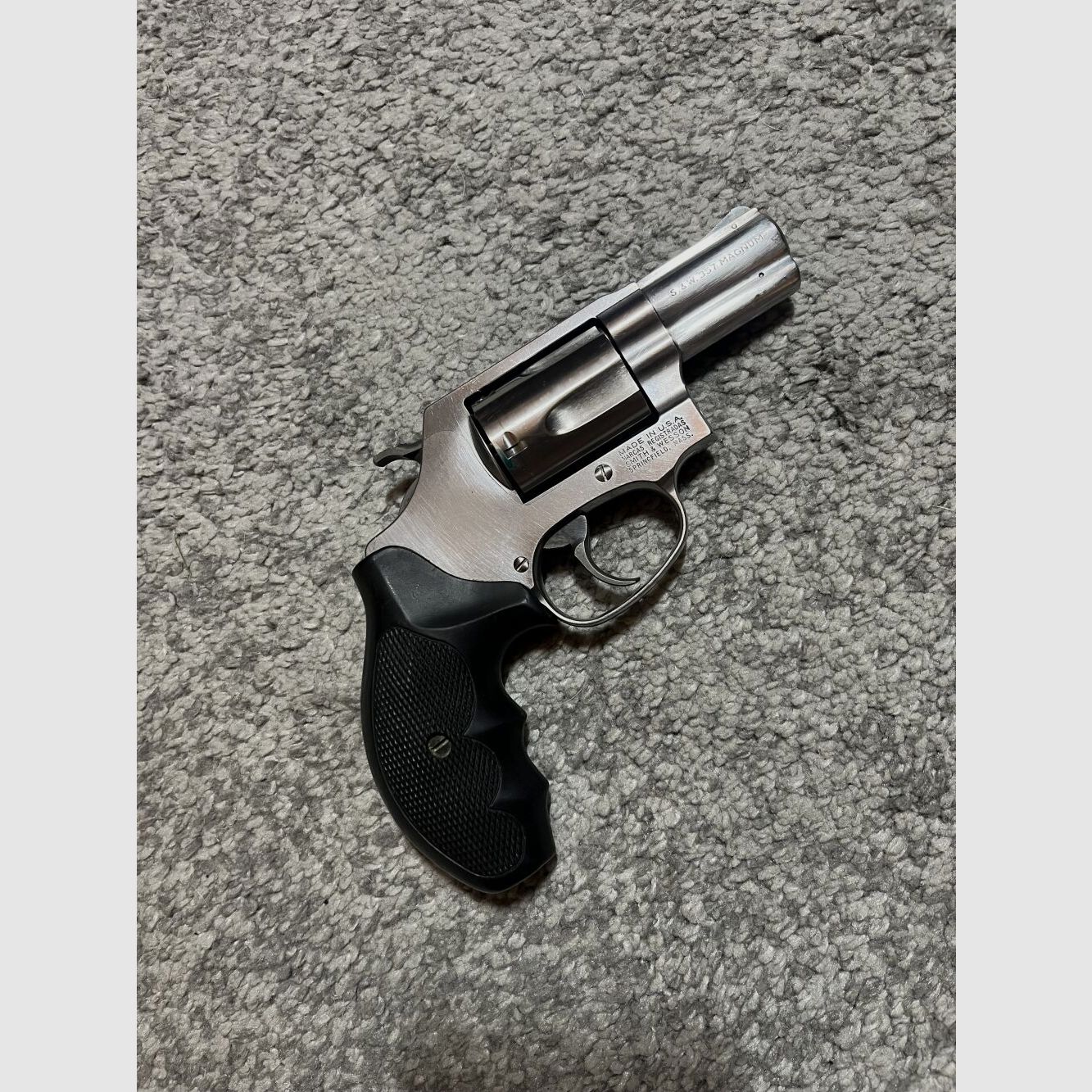 Smith &Wesson 60/9