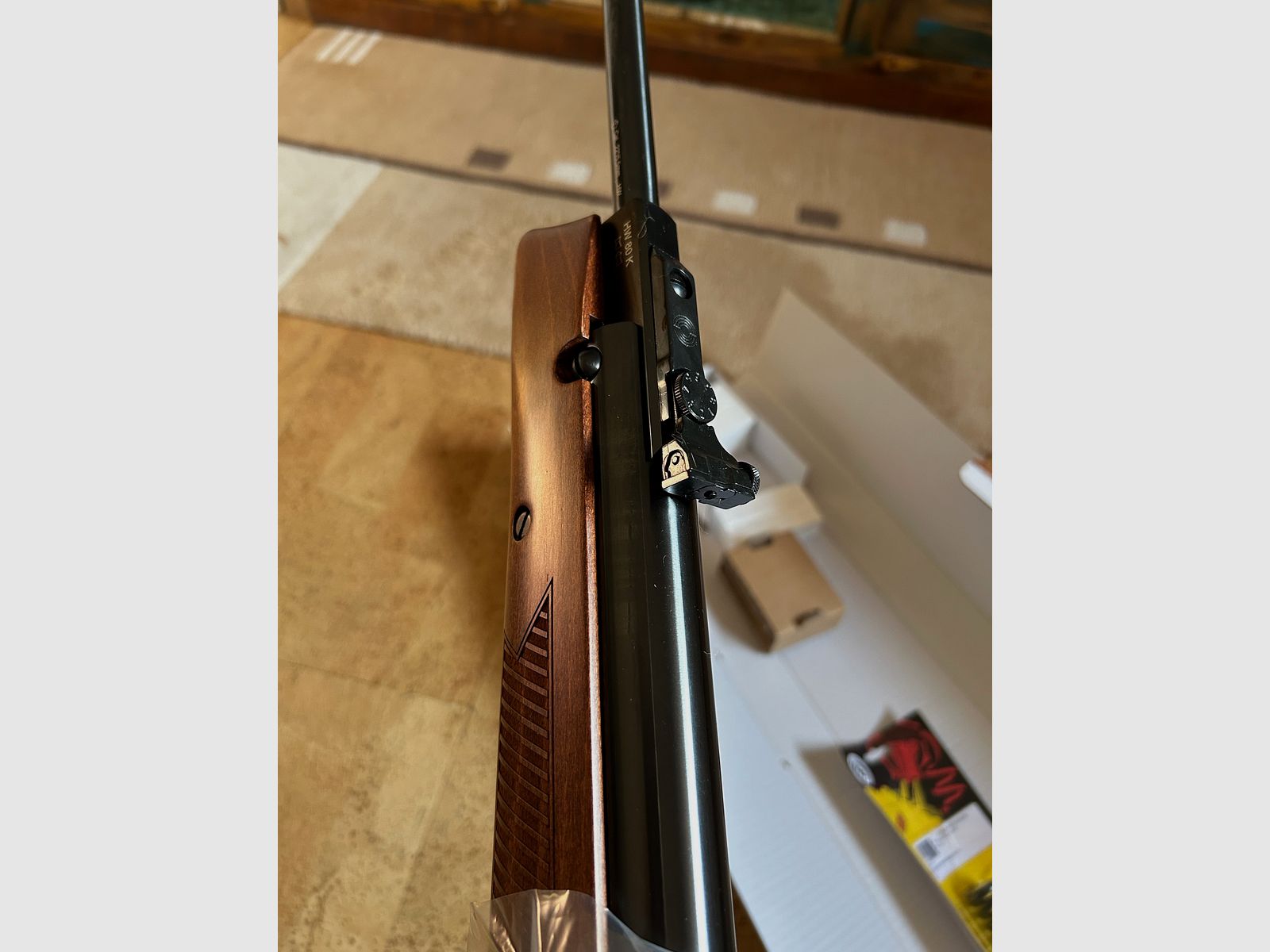 Weihrauch HW 80 SLK 
