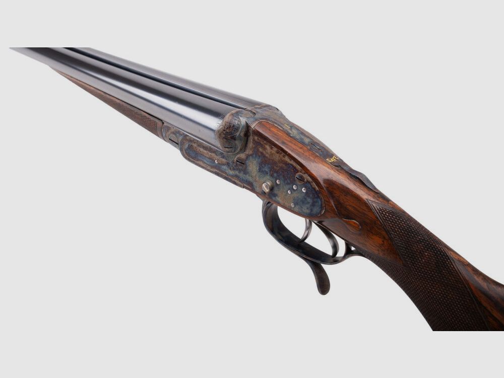 Englische-Waffen Woodward Automatic