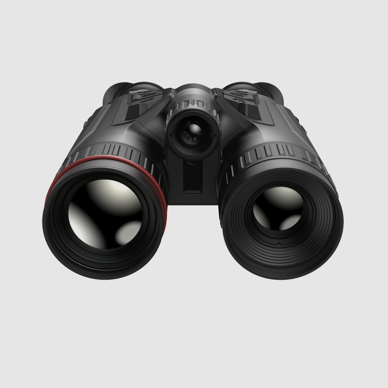 HIKMICRO HABROK Pro HQ50LN Multispectral Binoculars with Thermal Imaging, 4K & Laser Rangefinder