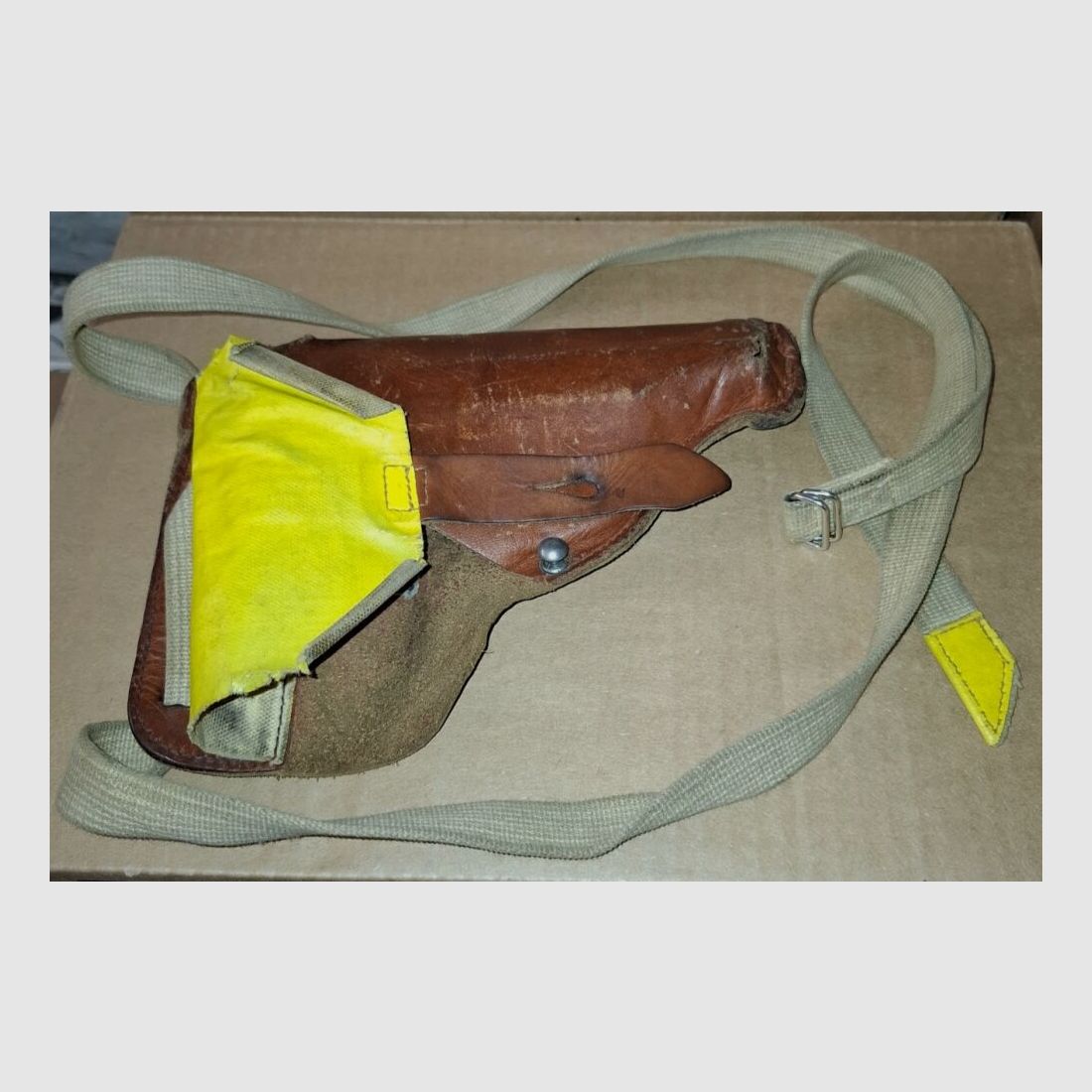 DDR Ernst Thälmann Suhl Makarov K100 Pistole M