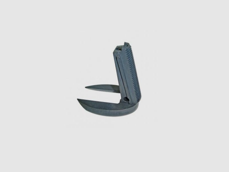 Magazinschacht schwarz 1911C&U