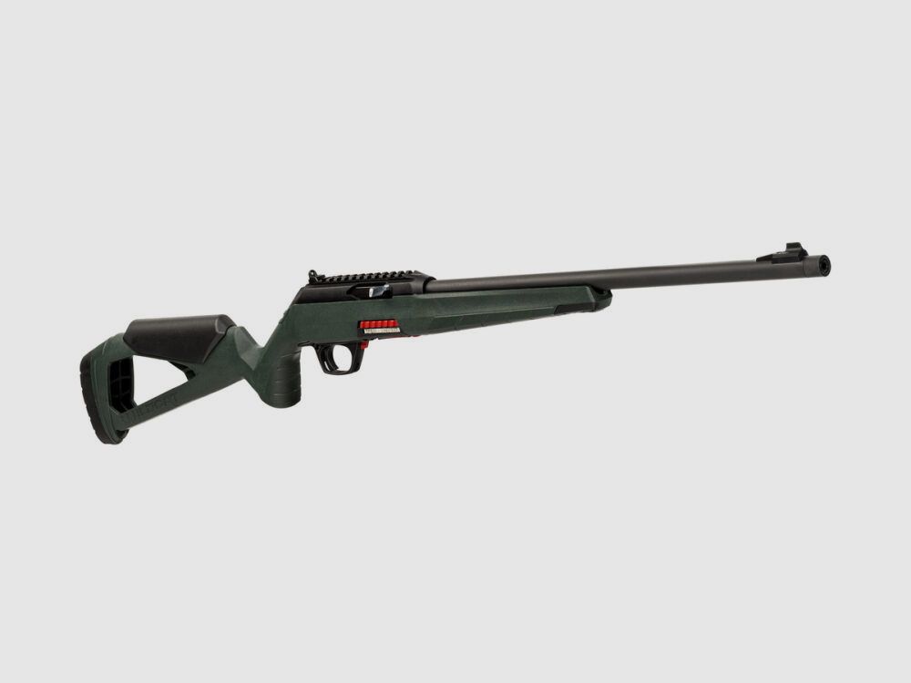 Winchester KK-Büchse Winchester Wildcat Stealth - .22lr - 42 cm (16,5")