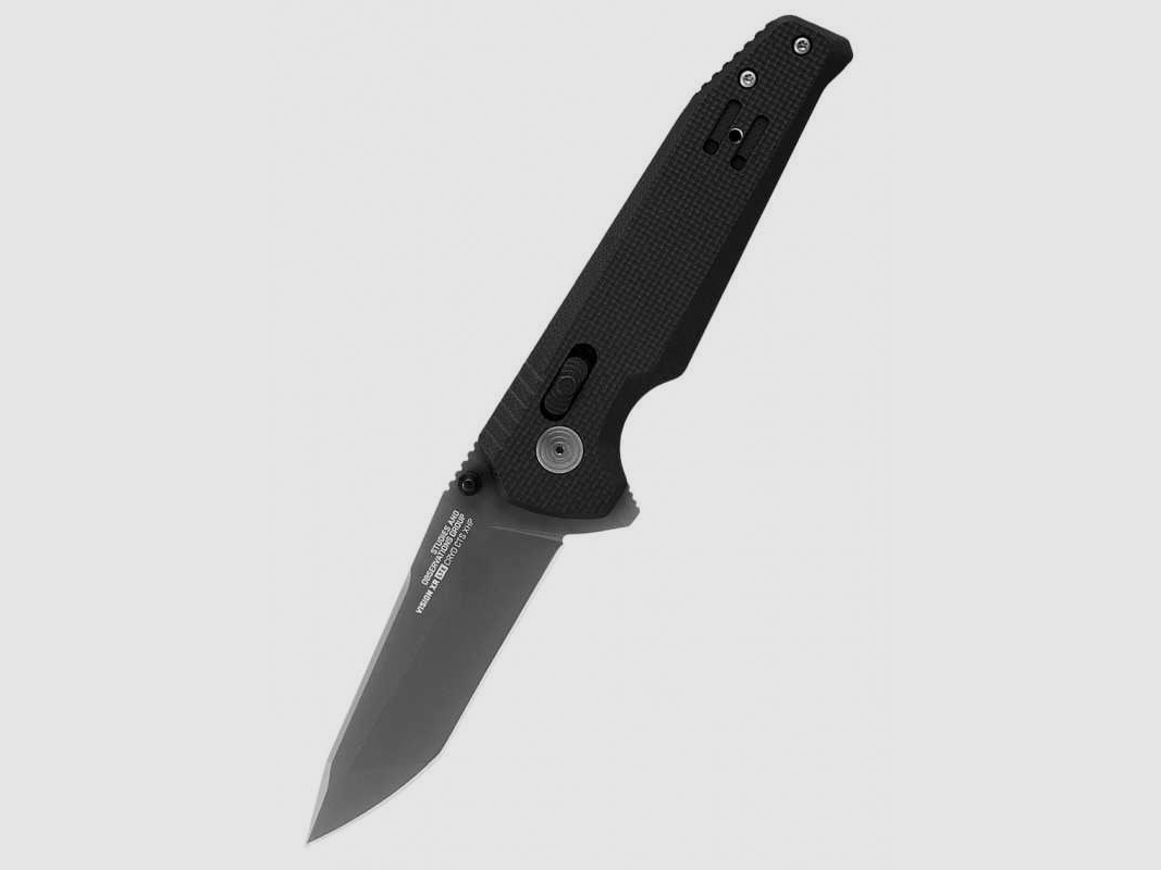 SOG Vision XR LTE - Schwarz Taschenmesser