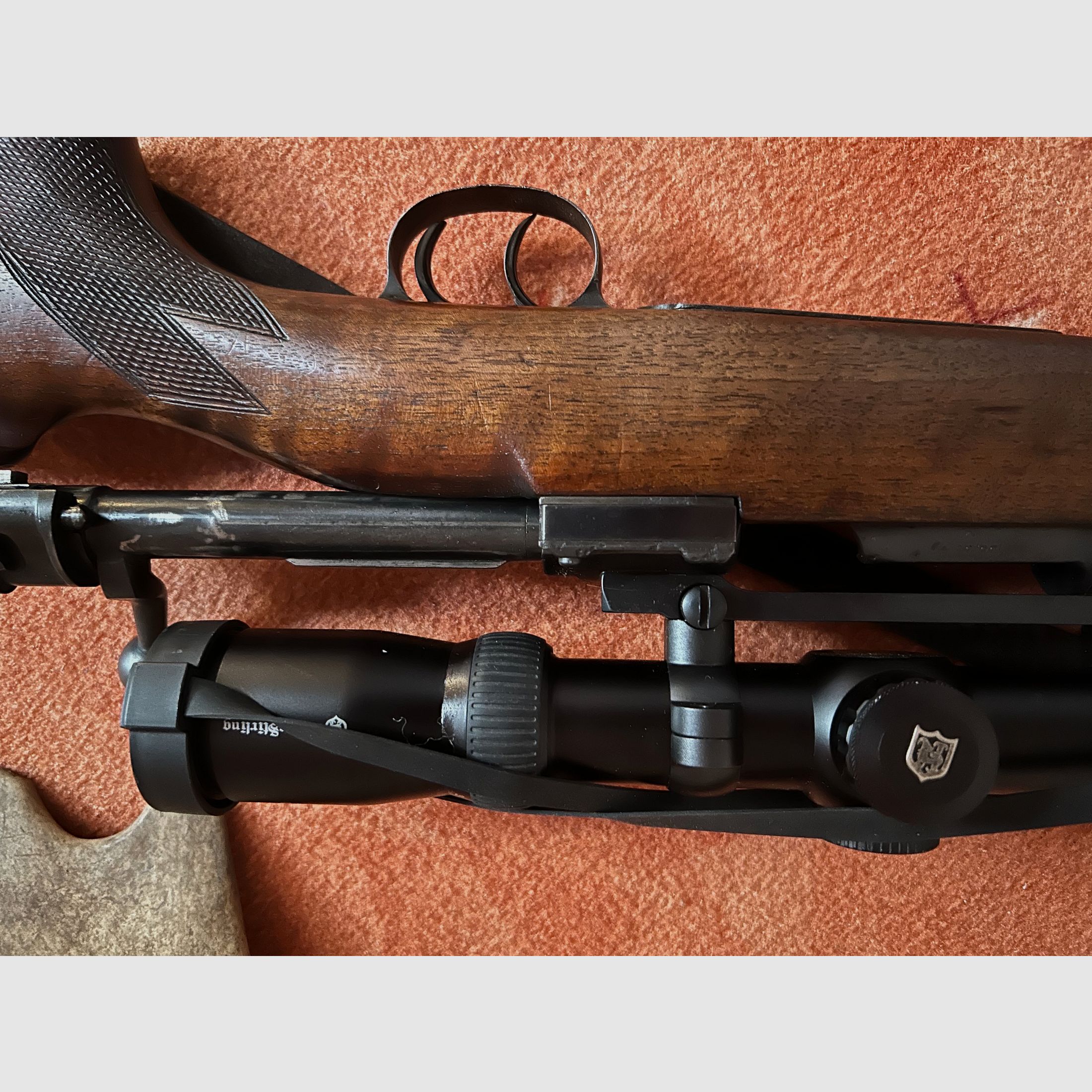 Mauser Stutzen 7x64