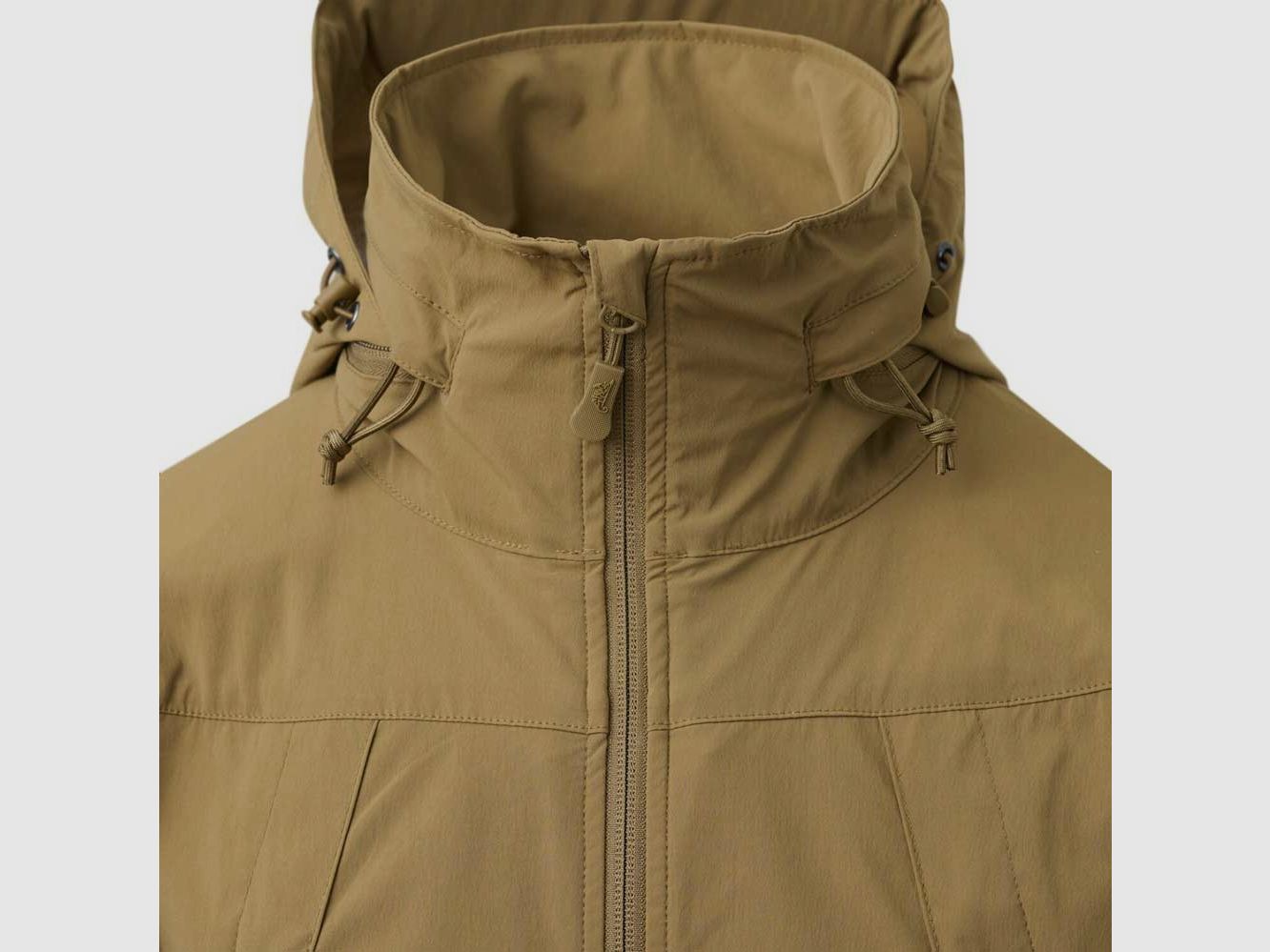 HELIKON-TEX TROOPER Jacke MK2 - StormStretch® TAIGA GREEN