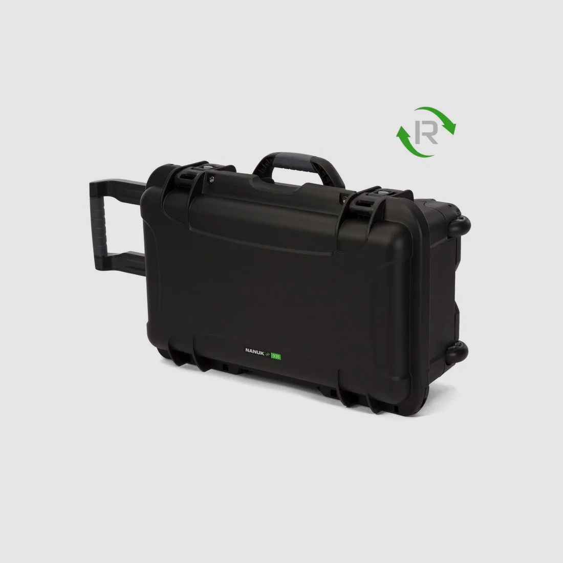 Nanuk 935 Case w/ Foam (Black), image 2 sur 3