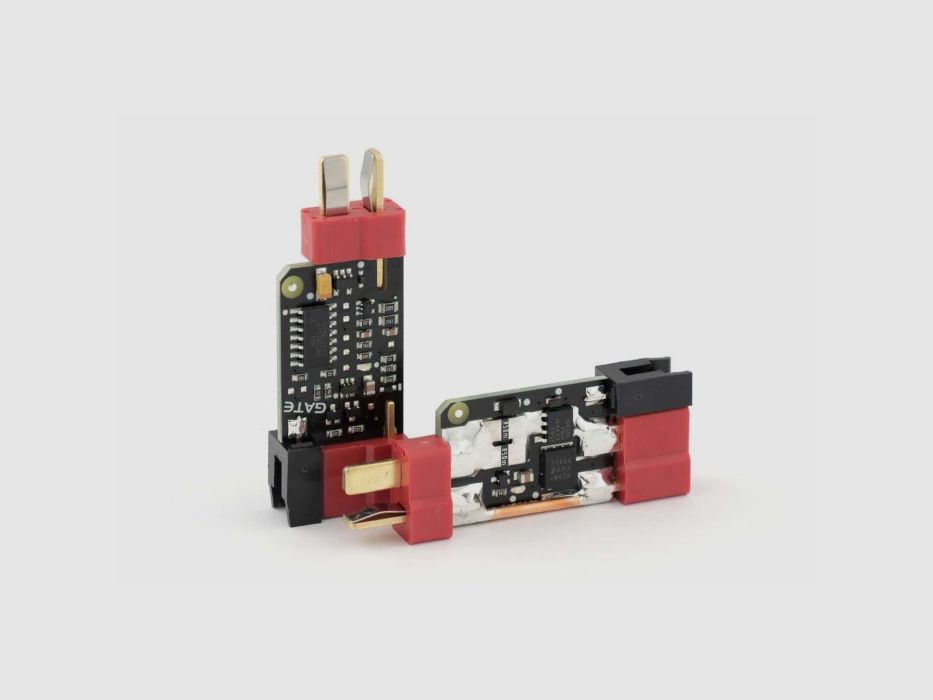 Mosfet programmierbar NANO HARD - GATE, Bild 1 von 2