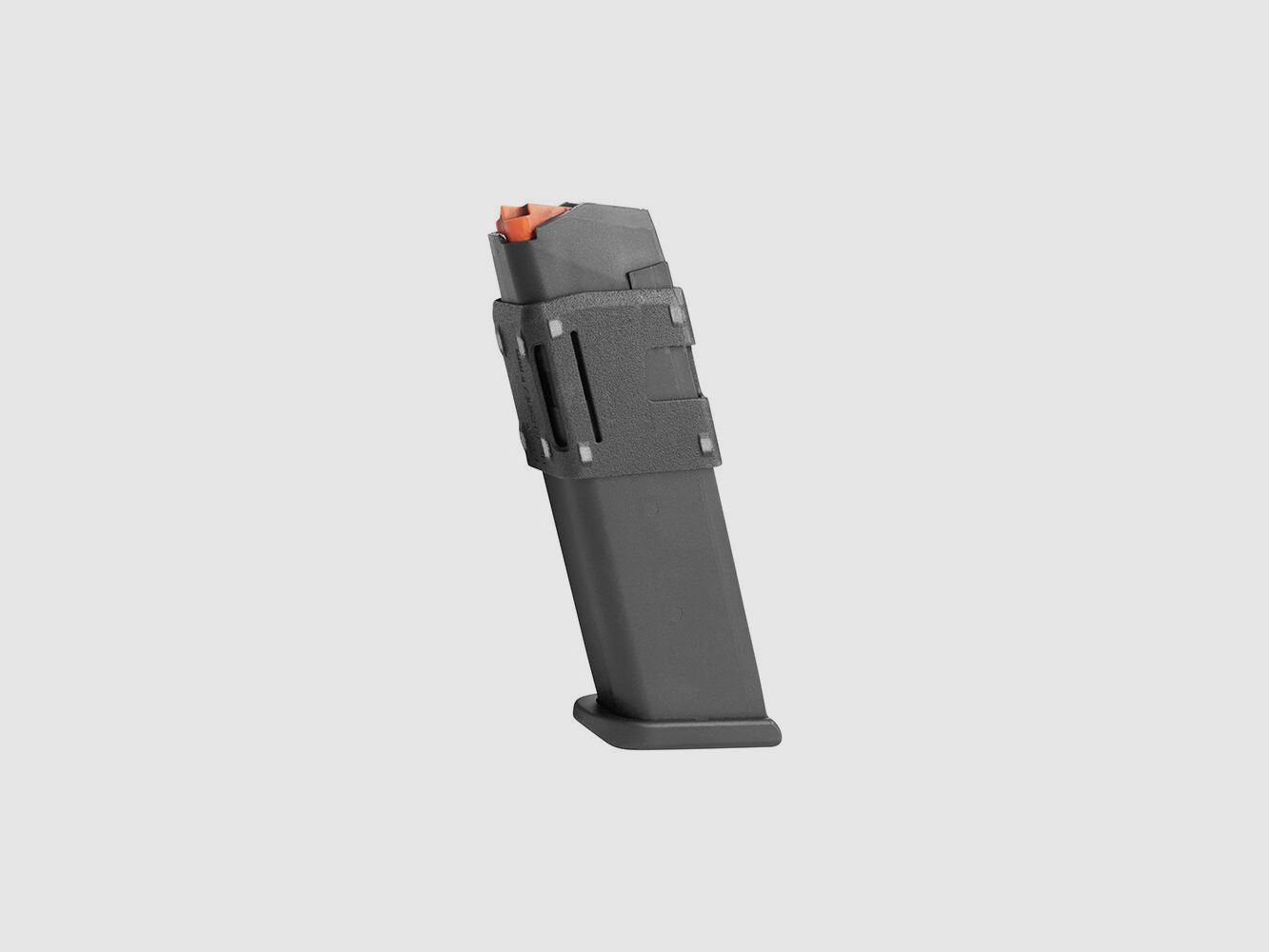 German Sport Gun GSG-9 Schwarz Schiebeschaft