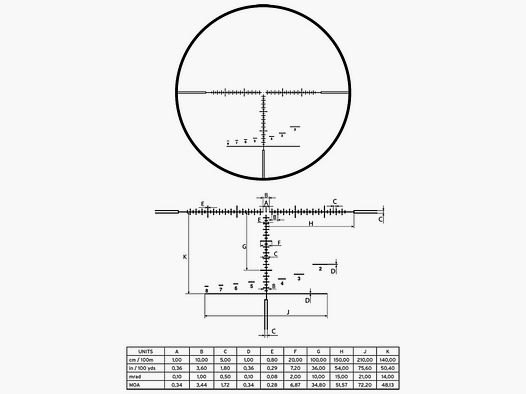 Steiner 1-8x24 M8Xi incluso montaggio Eratec