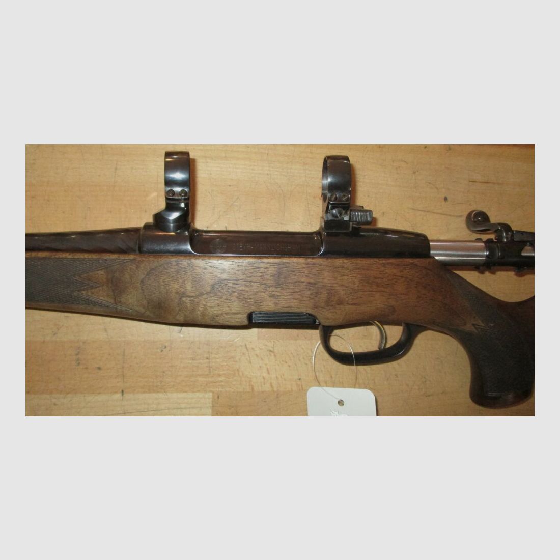 Steyr Mannlicher M