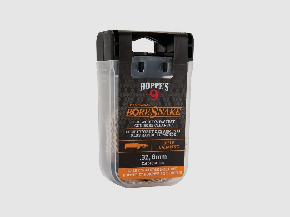 Hoppe´s Boresnake Rifle .32 8mm