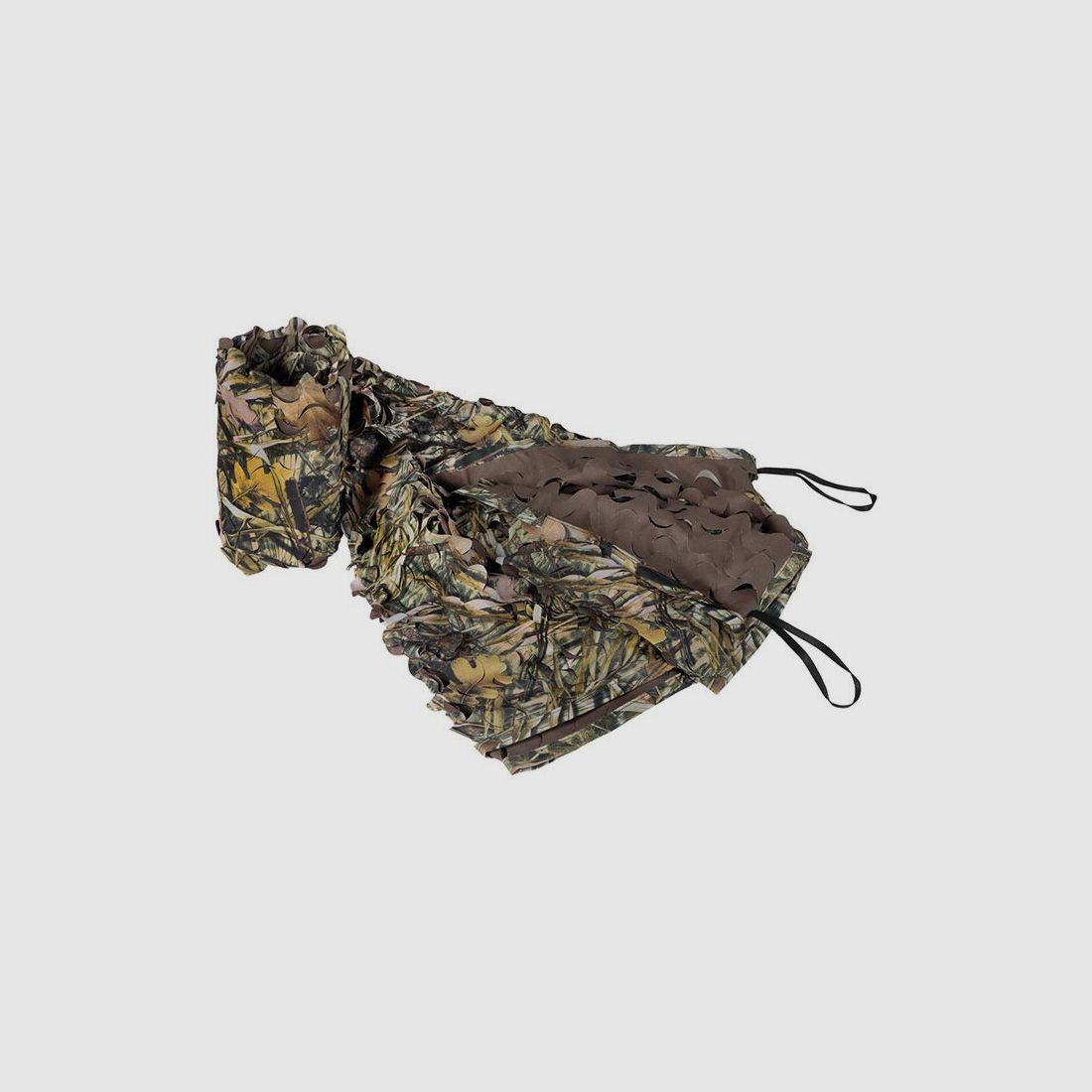 Stepland Tarnnetz 3D  1,5 x 3 m Schilf Camo
