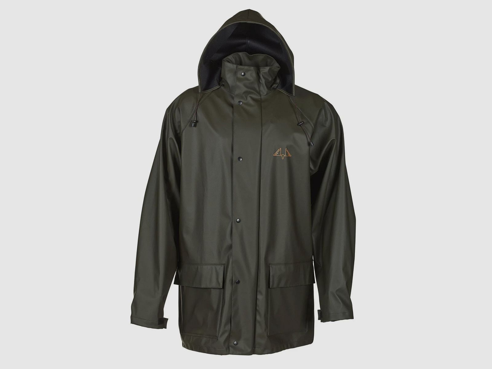 Swedteam Crest Set Rain Clothing Set Men Swedteam Green 3XL