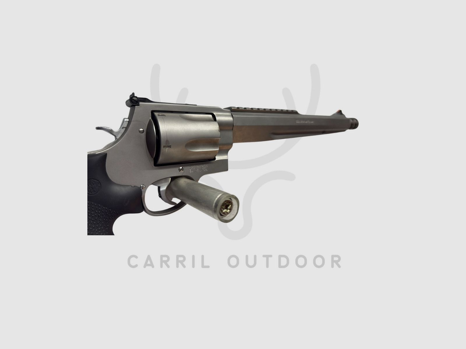 Revolver Smith & Wesson 500 (SA), immagine 2 di 3