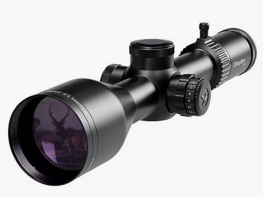 DDoptics NFX V8 2,5-20x56 A4N MRAD
