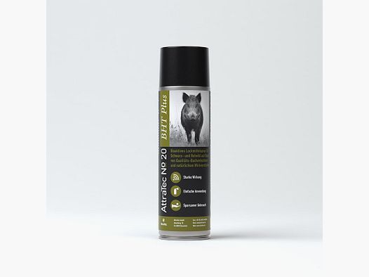 AttraTec No 20 BHT Plus