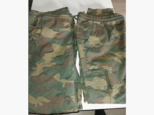2x cargo pants for the price of one size 2XL