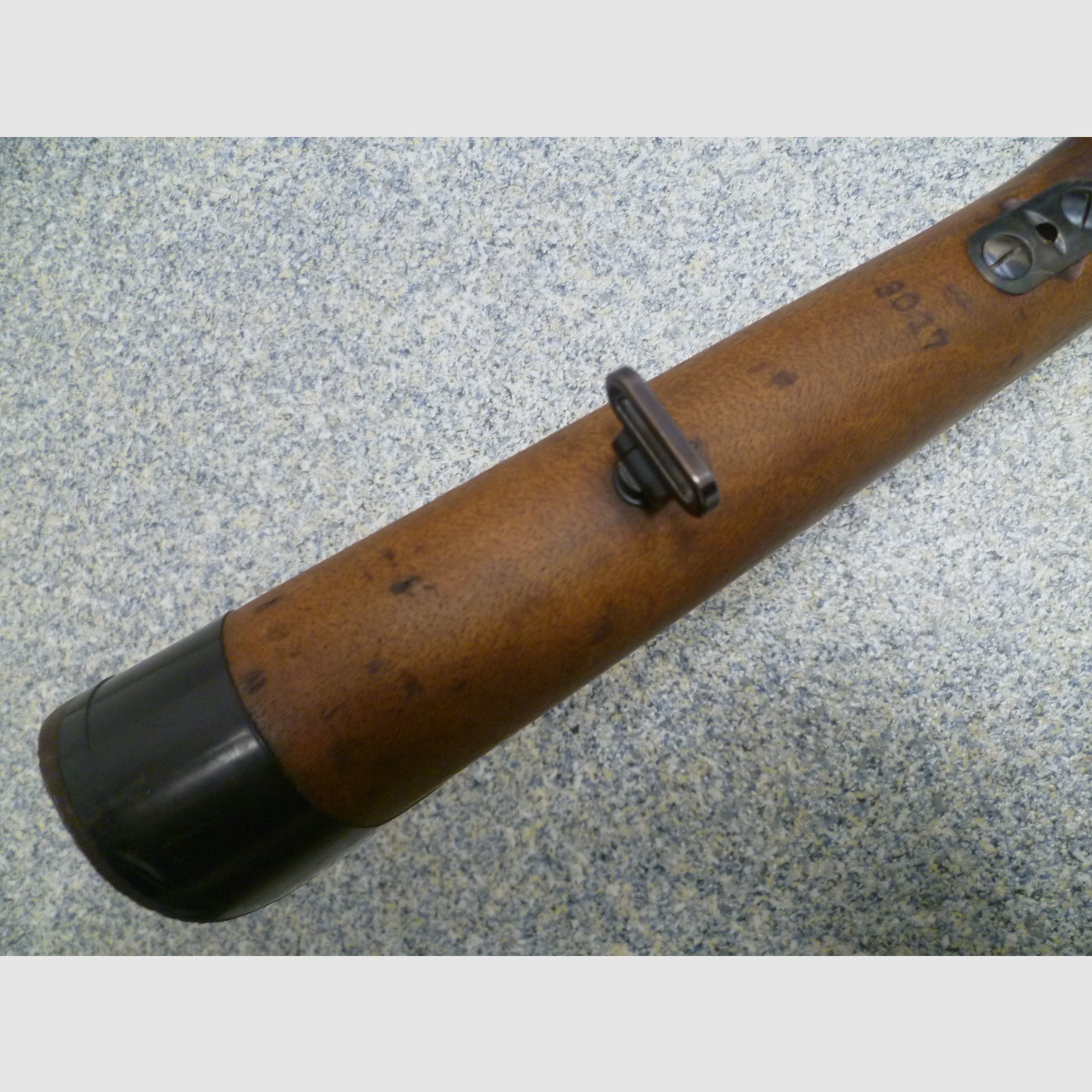 Fucile ripetitore DWM Hans Seibel Neckarsteinach 9,3x62