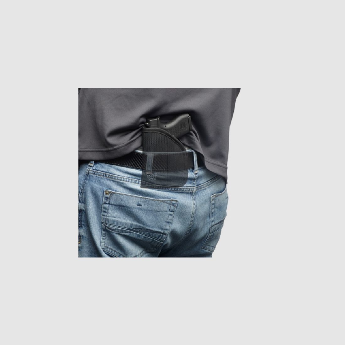 Holster Inside Pants Pistol/Rev Medium, immagine 2 di 2