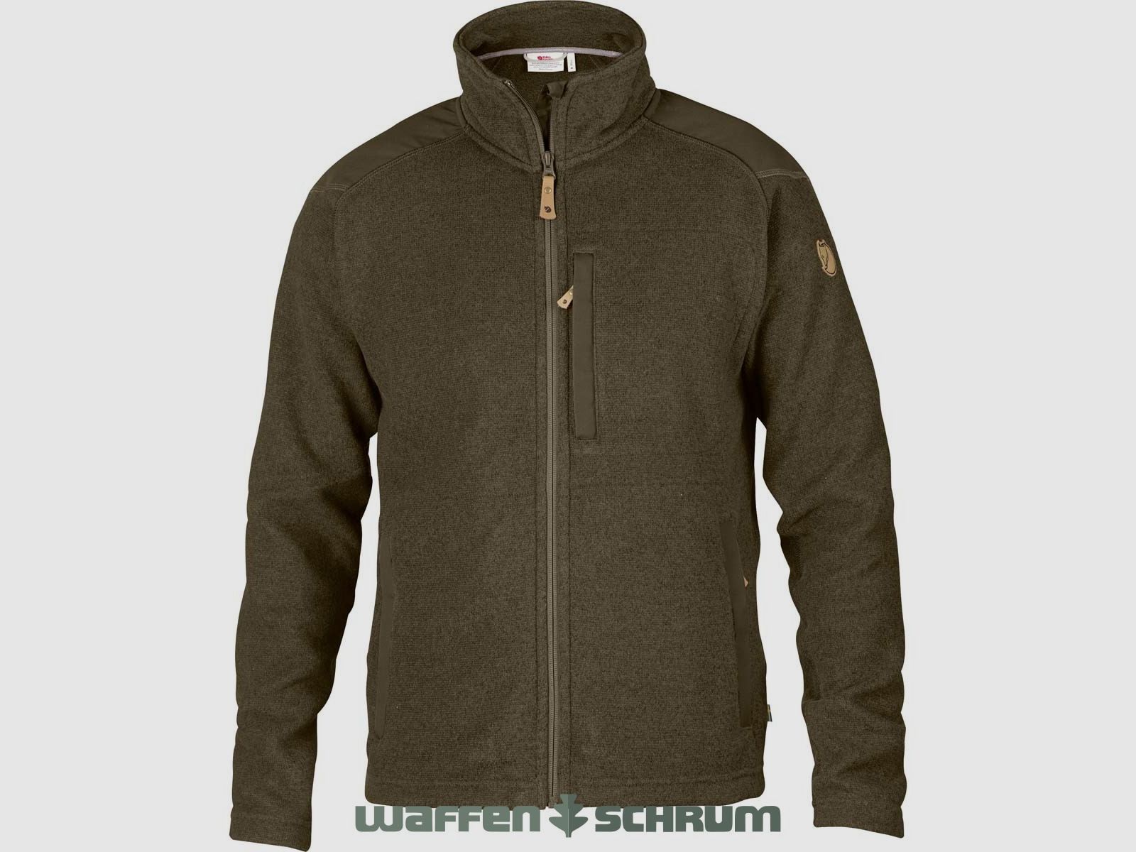 Fjällräven Fleecejacke Buck Dark Olive