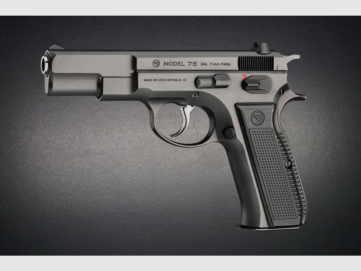 CZ 75 Legend, Bild 3 von 3