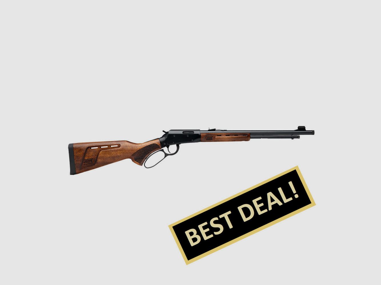 Savage REVEL DLX SR .17 HMR 18"/46CM 1/2"-28