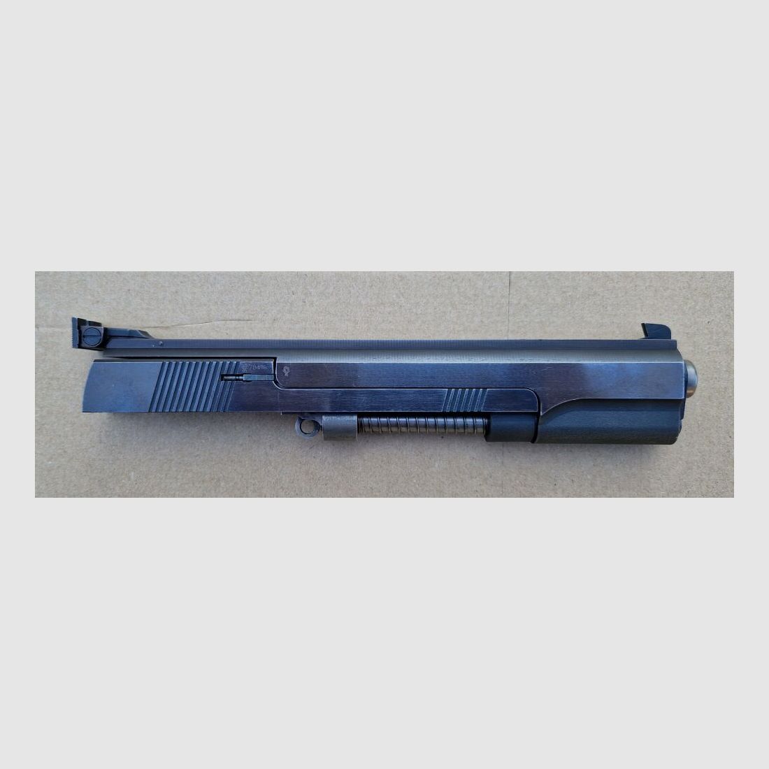 KART Sporting Arms Corp. Wechselsystem für 1911