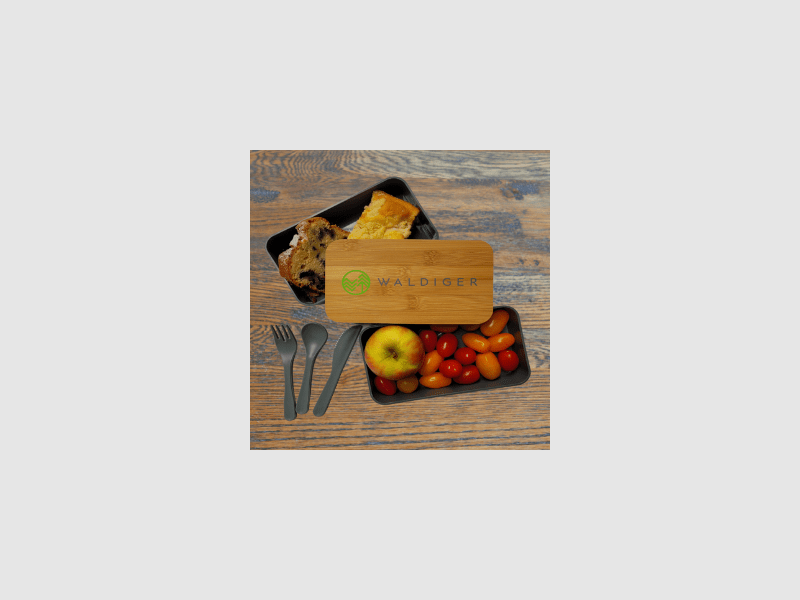 Lunchbox "Waldiger"