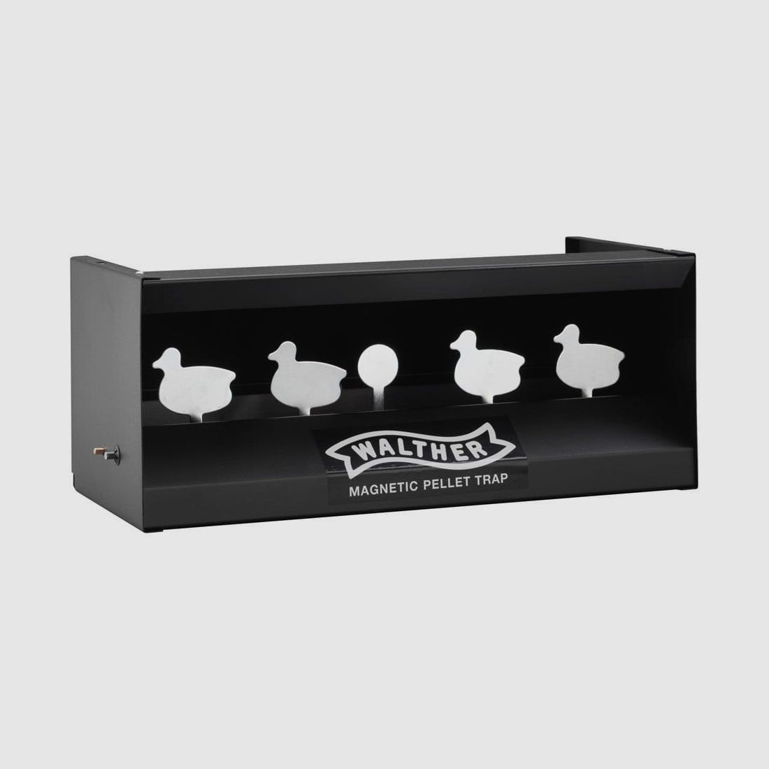 Walther figure target box
