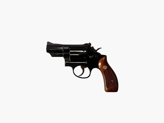 Rewolwer Smith & Wesson 19-3 kaliber .357 Magnum | Combat
