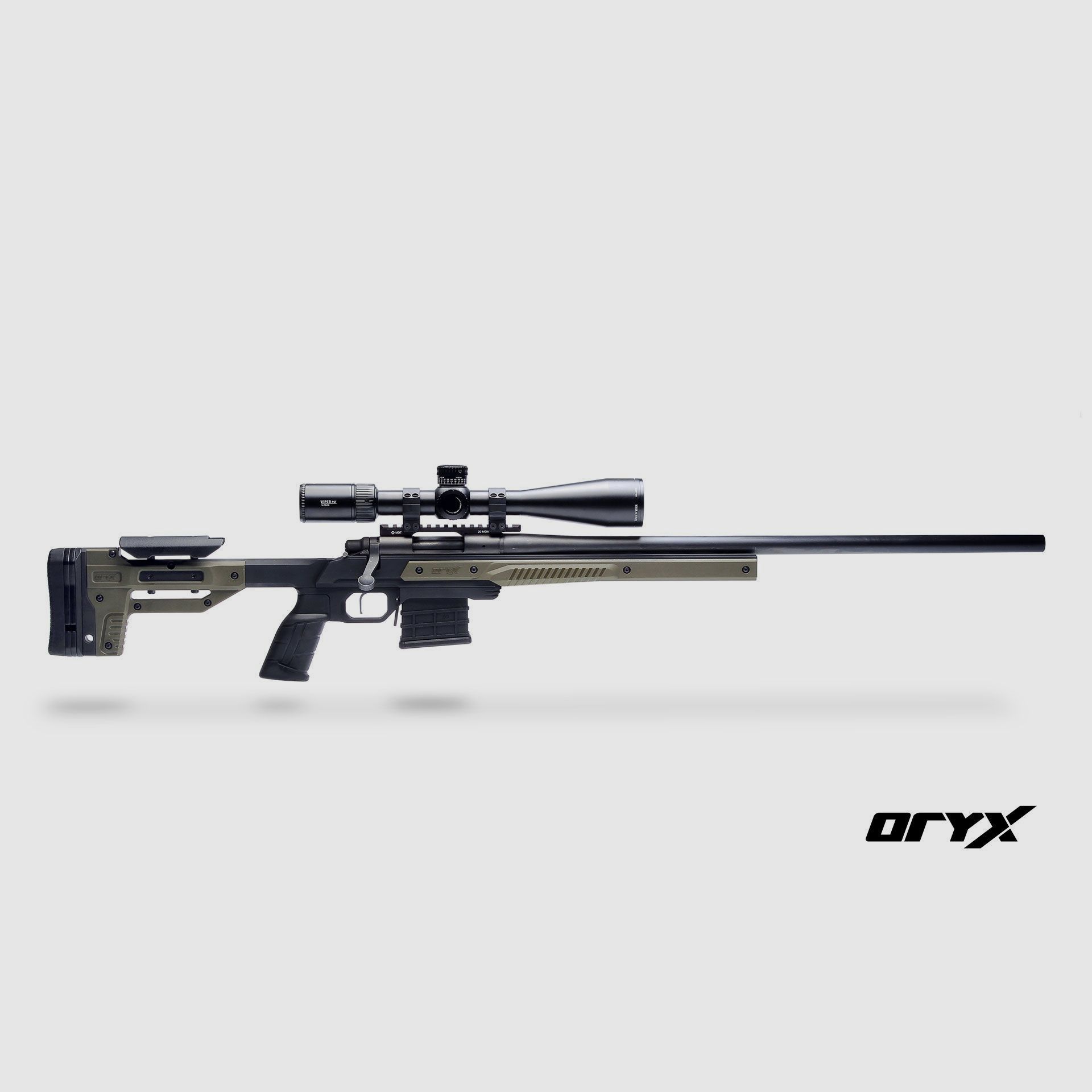 Chassis ORYX, immagine 1 di 3