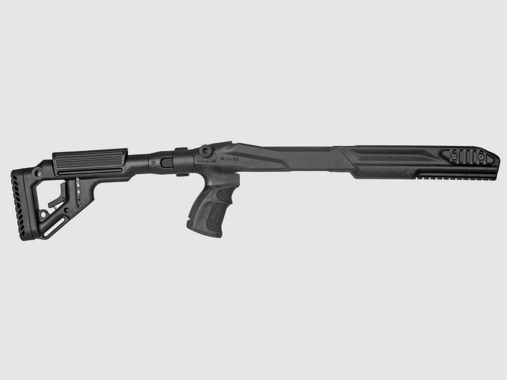 FAB Defense Ruger 10/22 UAS culata plegable UAS-R10/22 negra