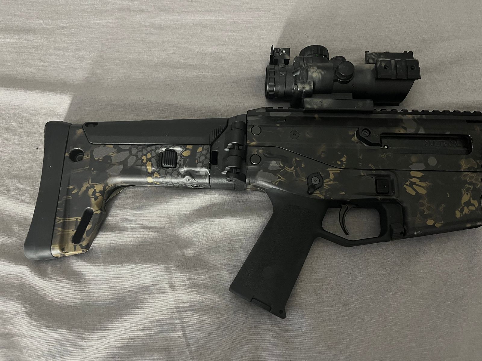 Bushmaster ACR (Adaptive Combat Rifle) ( Masada ) 223. REM