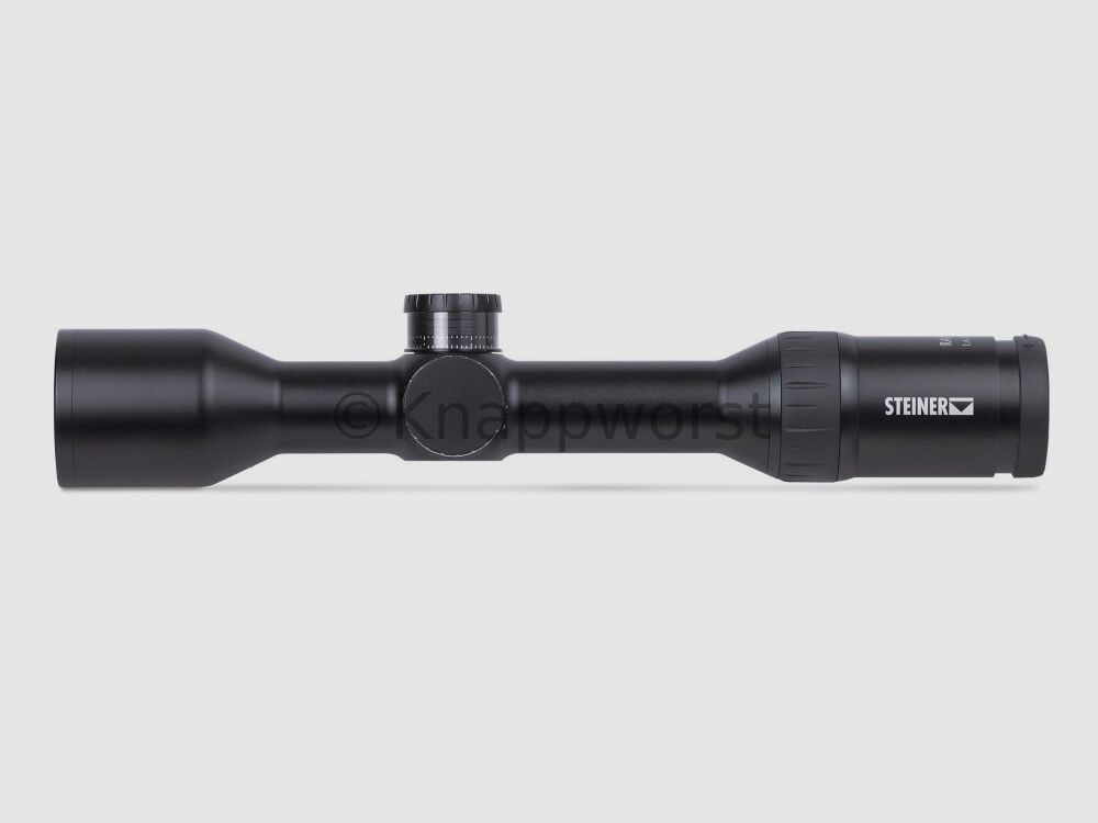 Steiner Ranger 8 without rail 1.6-12.8x42 Abs. LA-4A-I