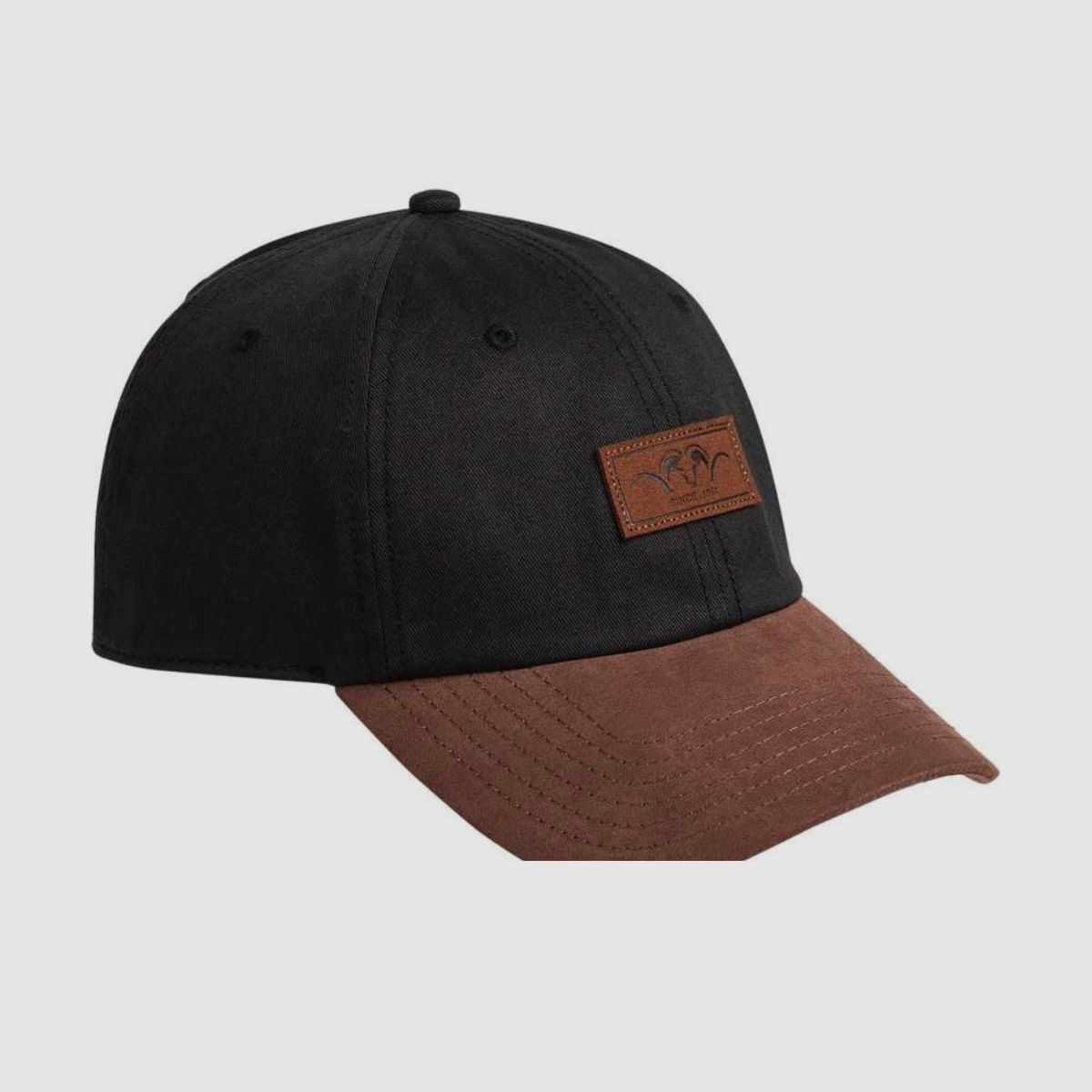Cappello Blaser Argali Suede Badge Phantom, immagine 1 di 3