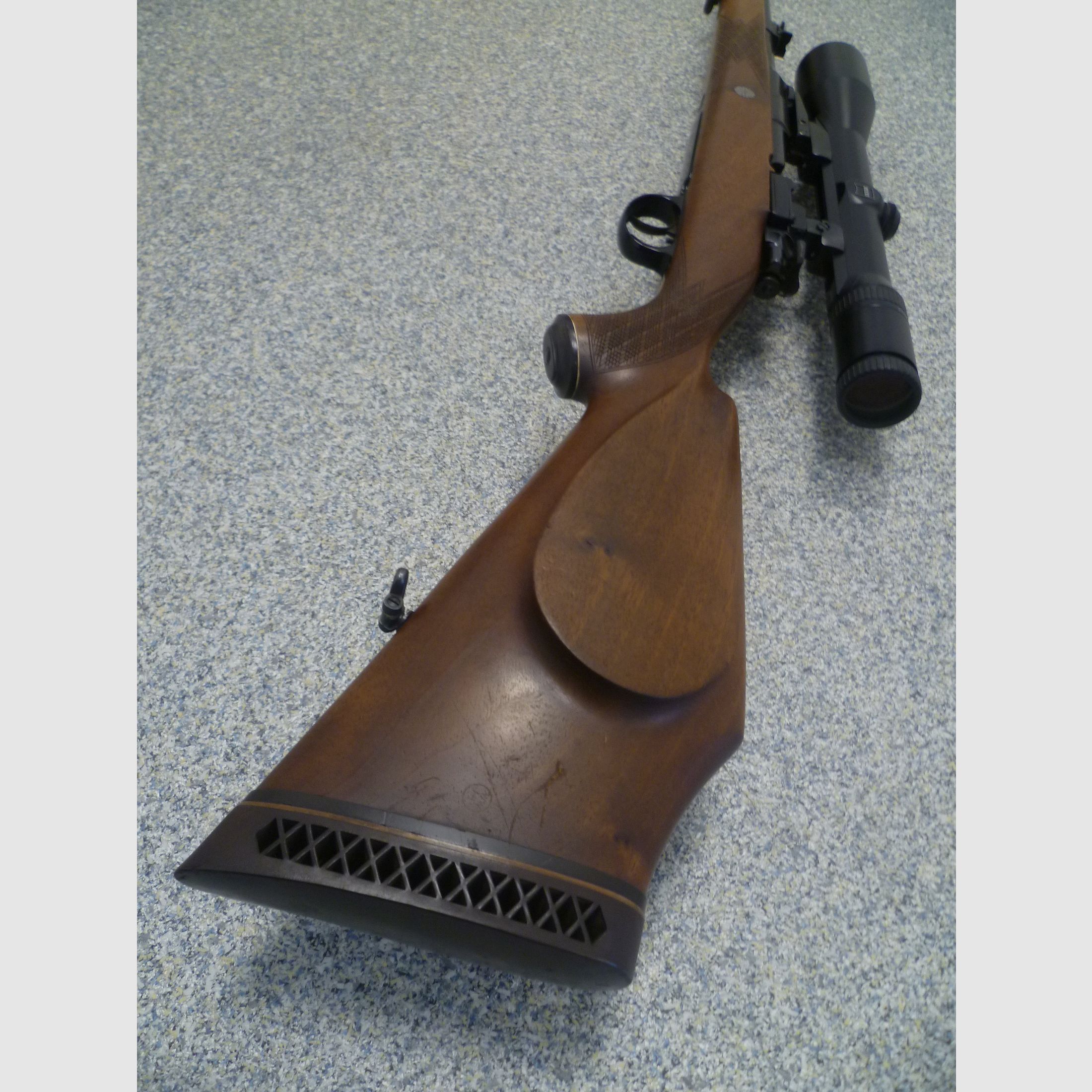 Repetierbüchse Mauser 98 8x68S