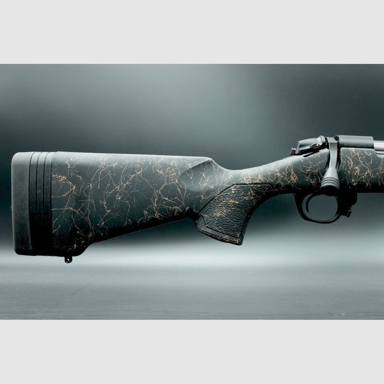 Bergara B14 Stoke grendelgeweer 20" kal. .308 Win, afbeelding 5 van 8