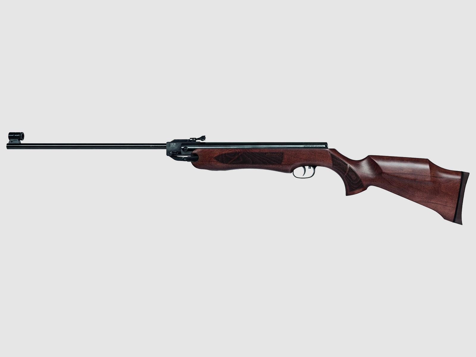 Weihrauch HW 35 Weitschuss Luftgewehr Kaliber 4,5mm Diabolo
